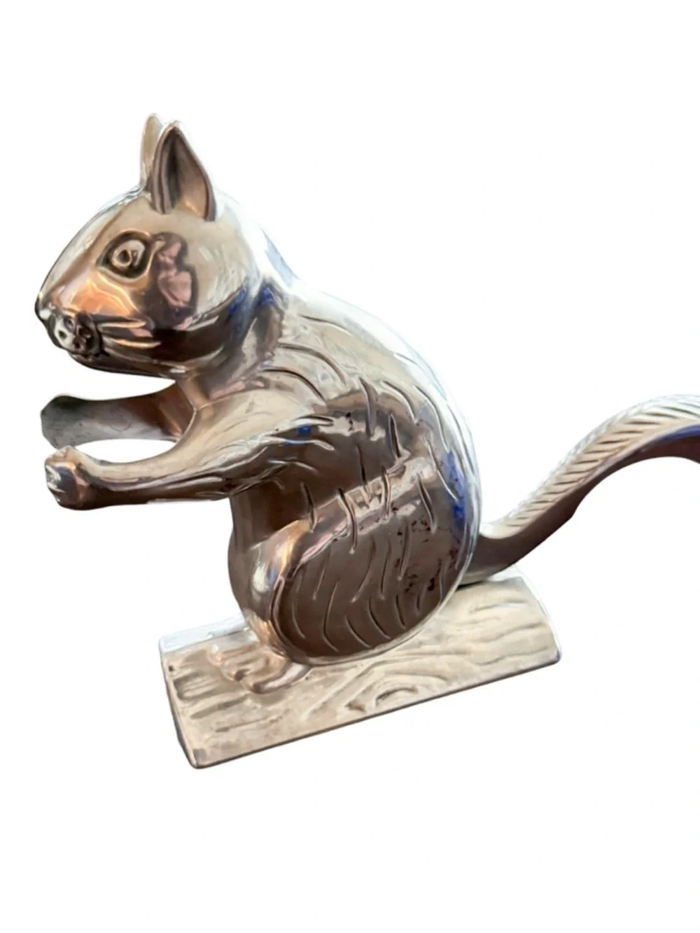 RSVP Nutty Squirrel Nutcracker